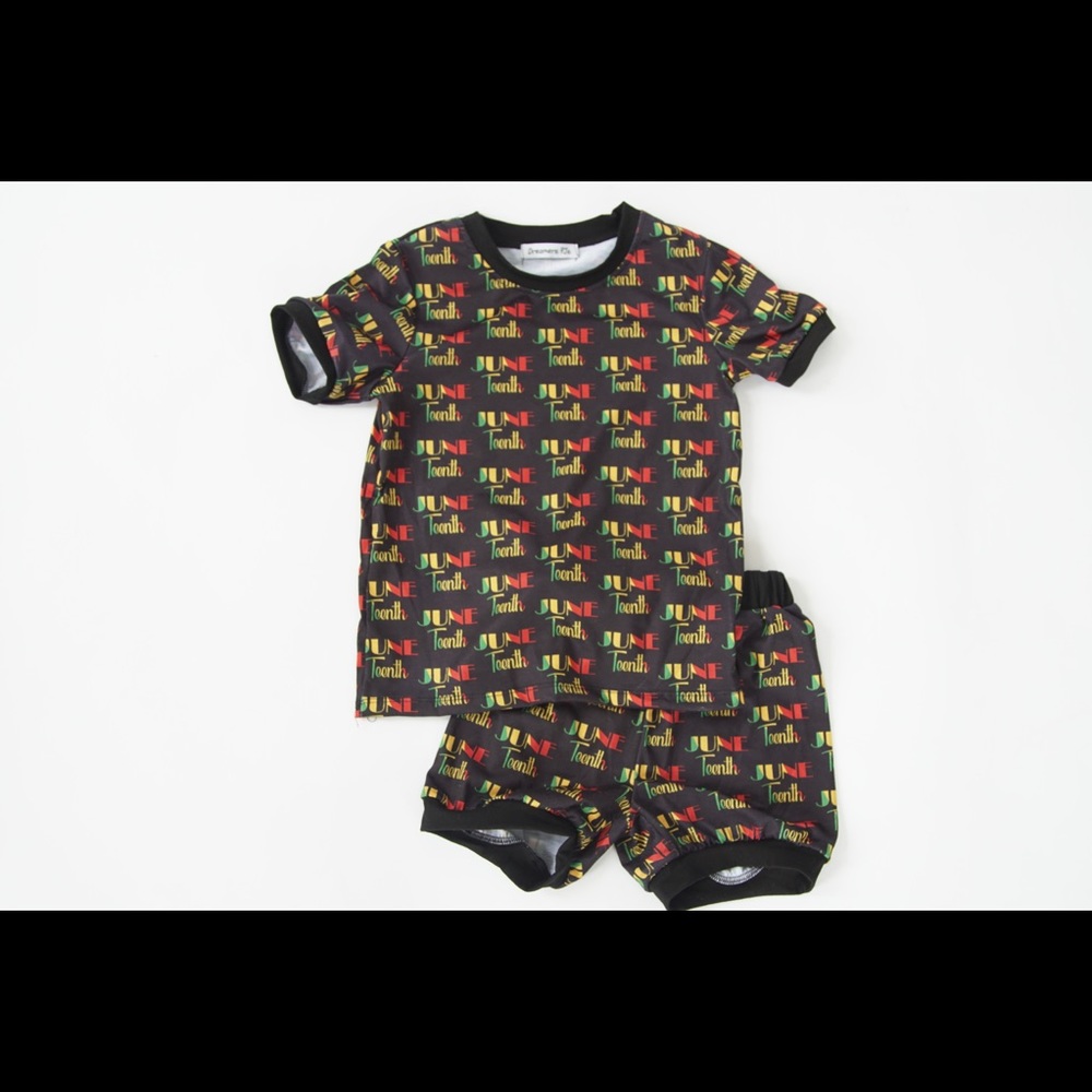 Juneteenth Pajamas